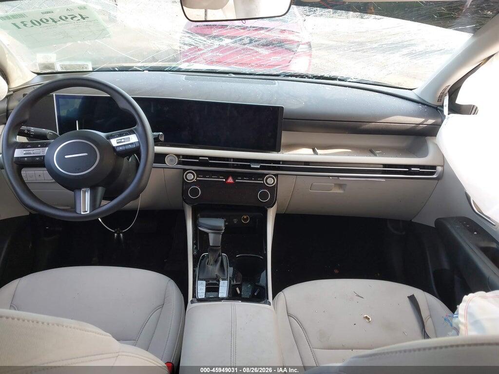 5NMJBCDE9TH608674 2026 HYUNDAI TUCSON photo no. 5