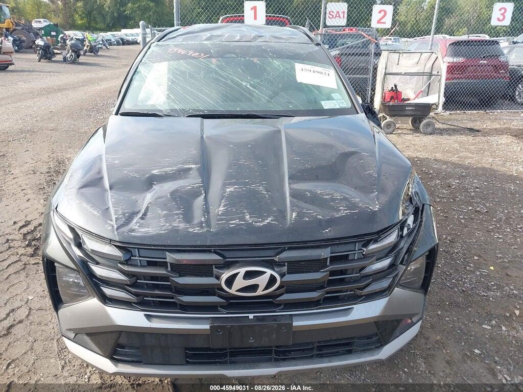 5NMJBCDE9TH608674 2026 HYUNDAI TUCSON photo no. 6