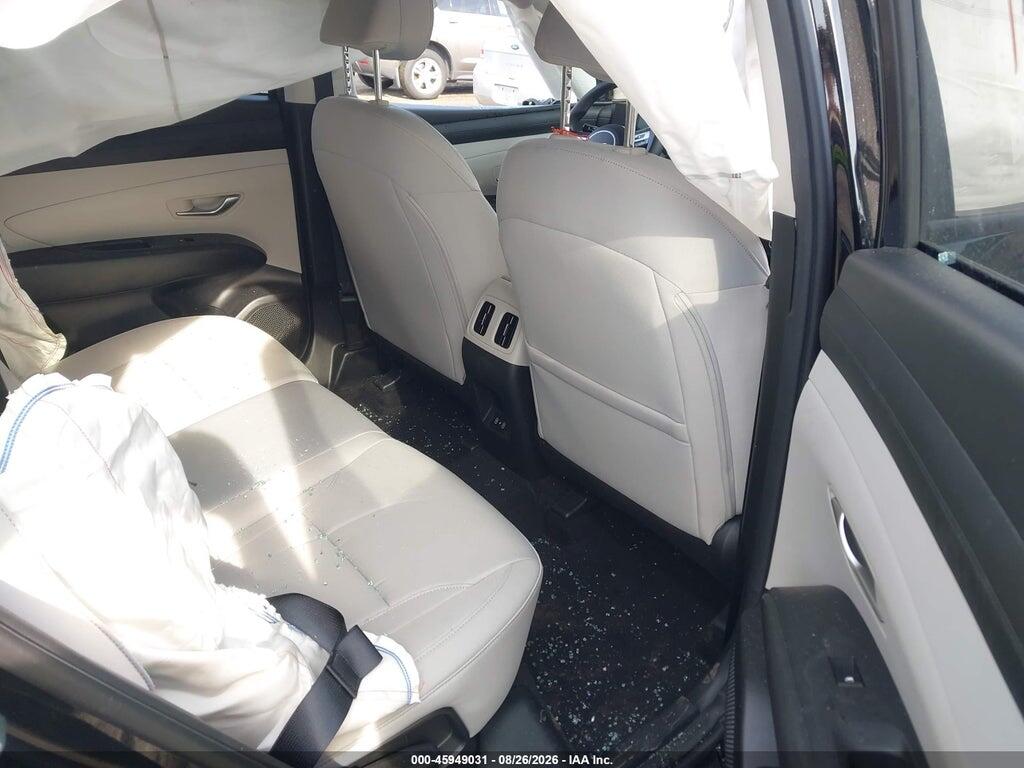5NMJBCDE9TH608674 2026 HYUNDAI TUCSON photo no. 8