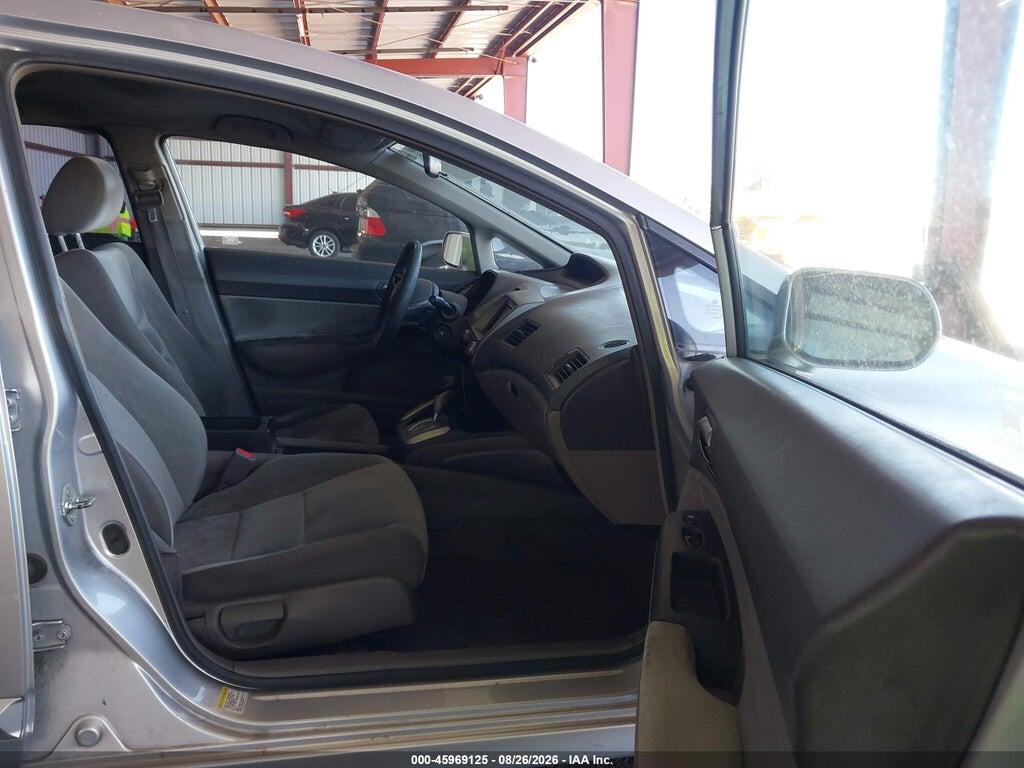 19XFA1F52AE052805 2010 HONDA CIVIC photo no. 5