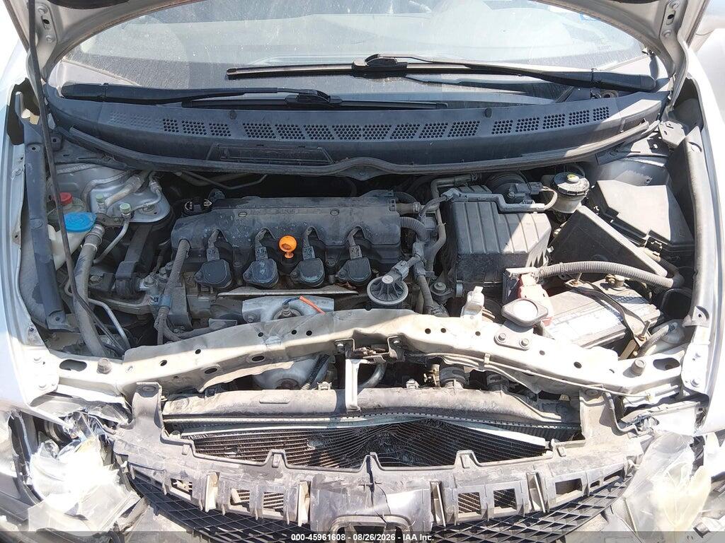 19XFA1F96AE061042 2010 HONDA CIVIC photo no. 10