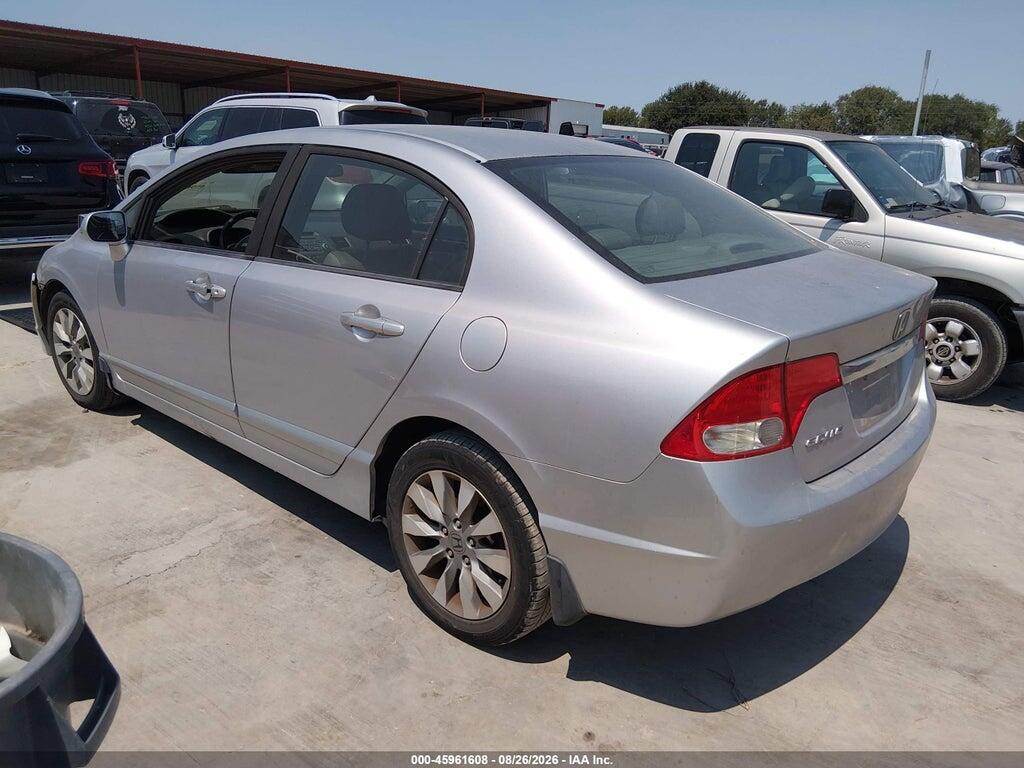 19XFA1F96AE061042 2010 HONDA CIVIC photo no. 3