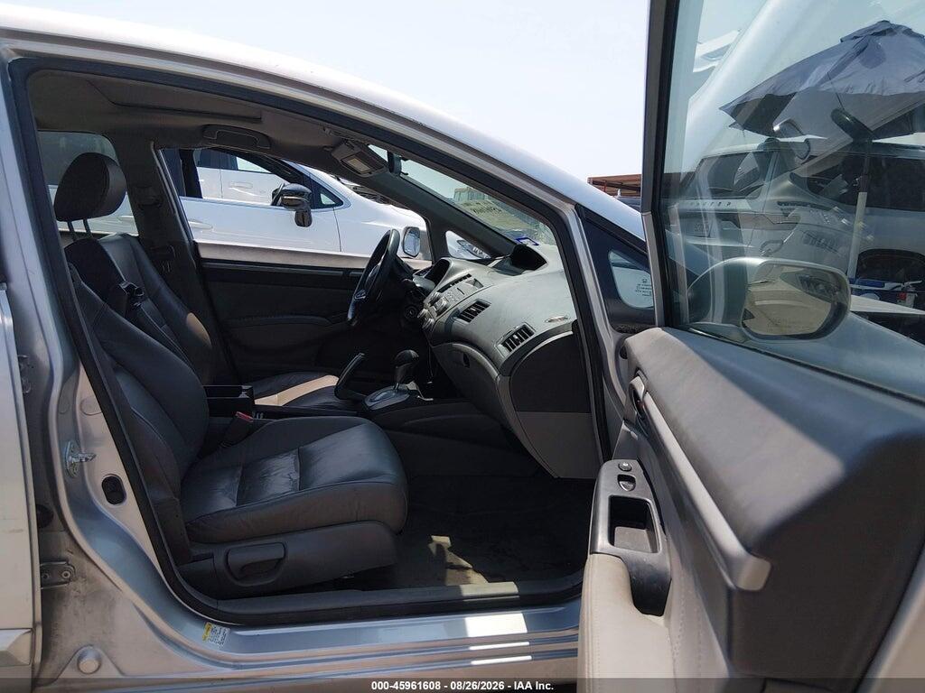 19XFA1F96AE061042 2010 HONDA CIVIC photo no. 5