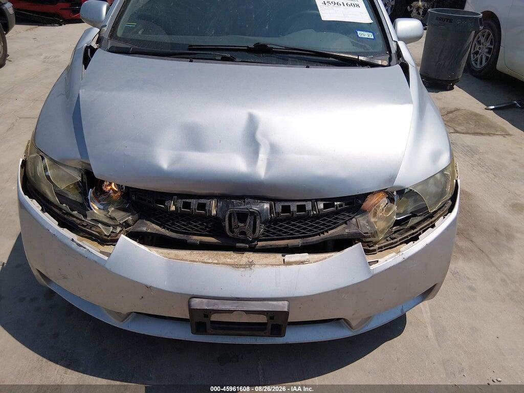 19XFA1F96AE061042 2010 HONDA CIVIC photo no. 6