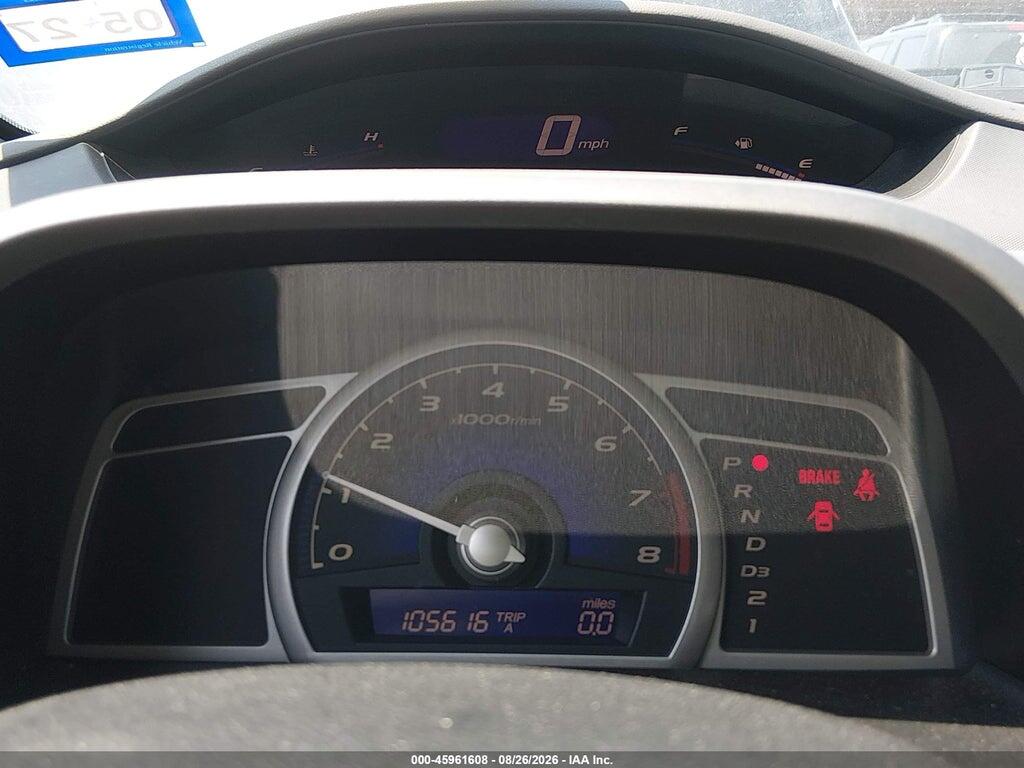 19XFA1F96AE061042 2010 HONDA CIVIC photo no. 7