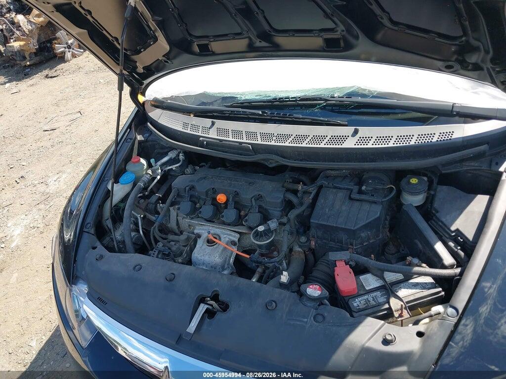 19XFA1F84AE081720 2010 HONDA CIVIC photo no. 10