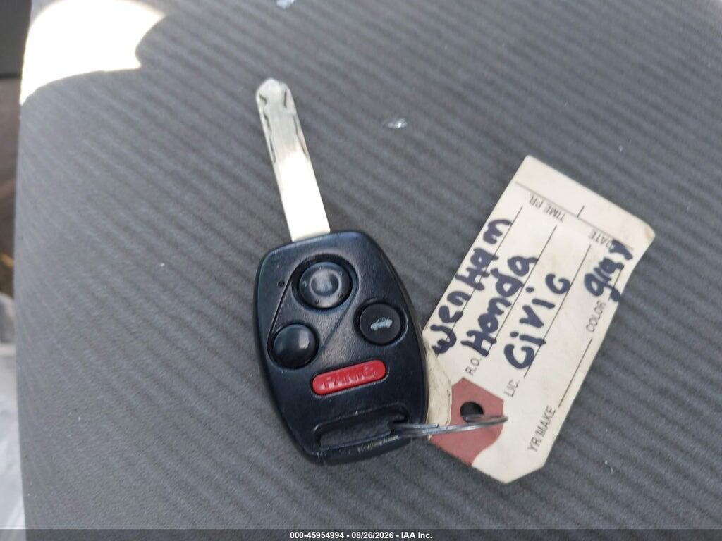 19XFA1F84AE081720 2010 HONDA CIVIC photo no. 11