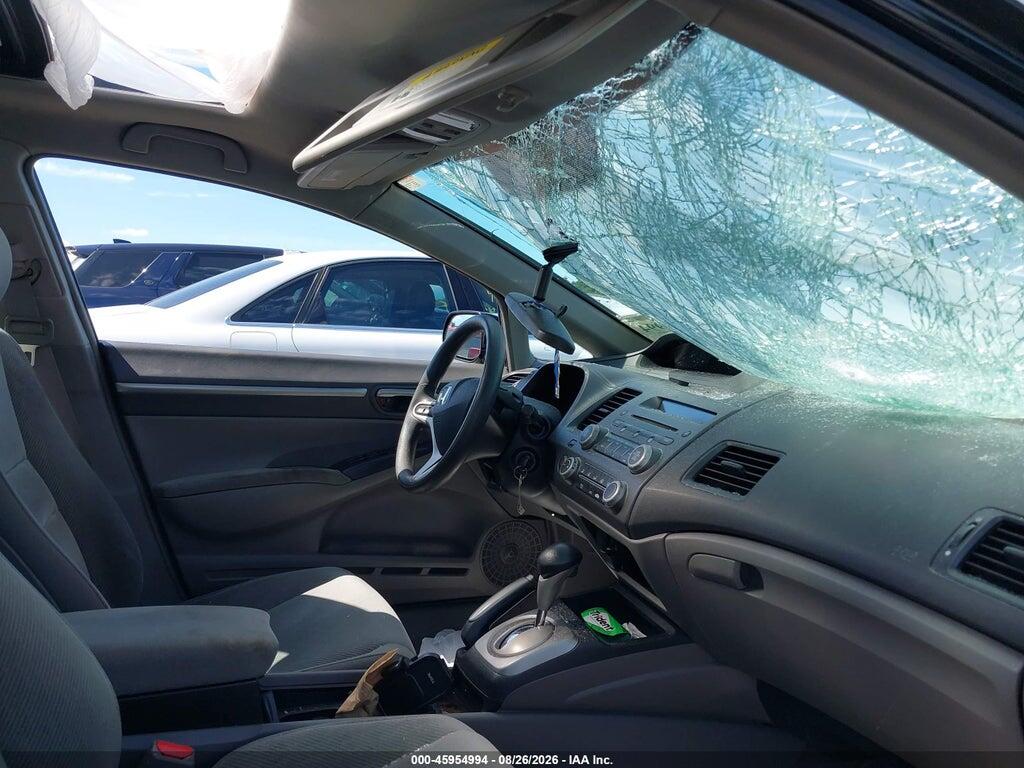 19XFA1F84AE081720 2010 HONDA CIVIC photo no. 5