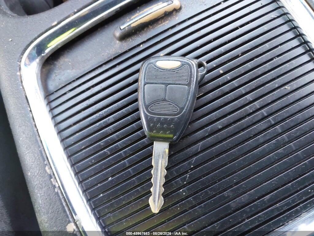 1A4GP45RX6B703752 2006 CHRYSLER TOWN & COUNTRY photo no. 11