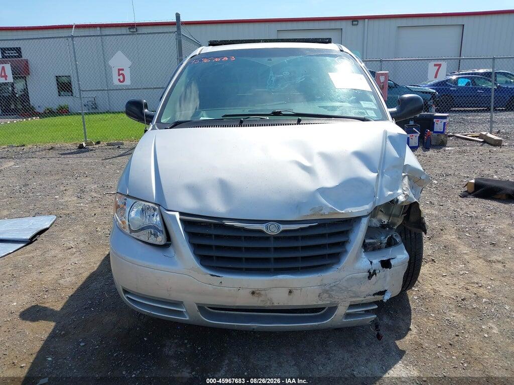 1A4GP45RX6B703752 2006 CHRYSLER TOWN & COUNTRY photo no. 12