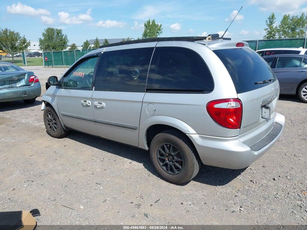 1A4GP45RX6B703752 2006 CHRYSLER TOWN & COUNTRY photo no. 3