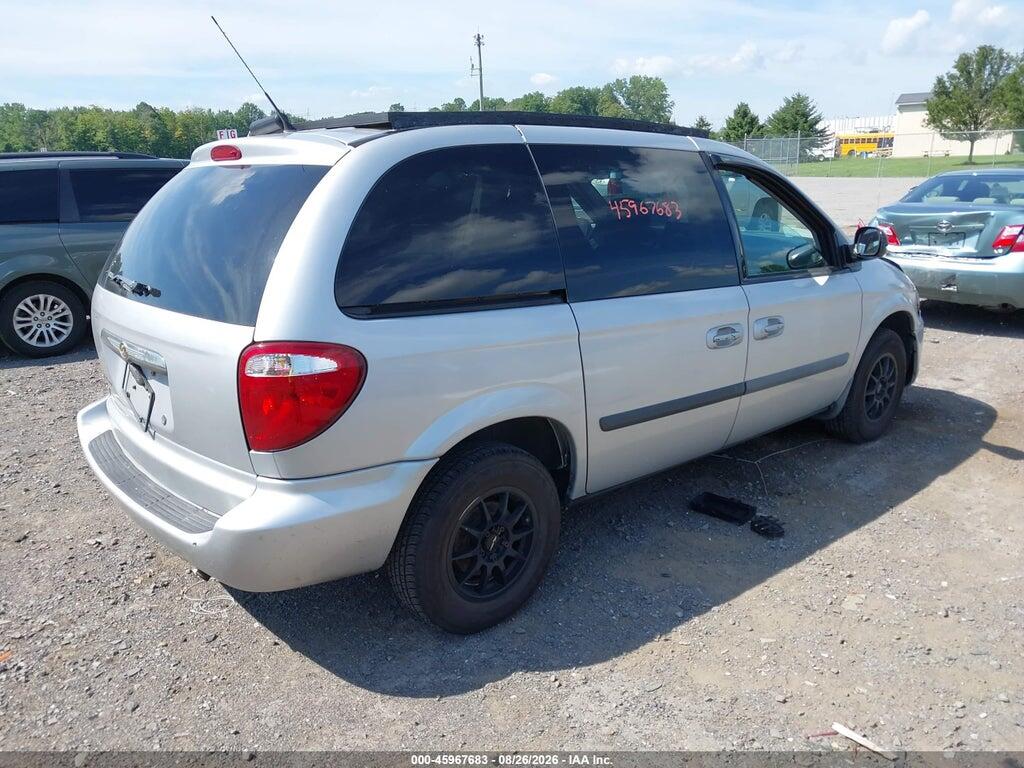 1A4GP45RX6B703752 2006 CHRYSLER TOWN & COUNTRY photo no. 4