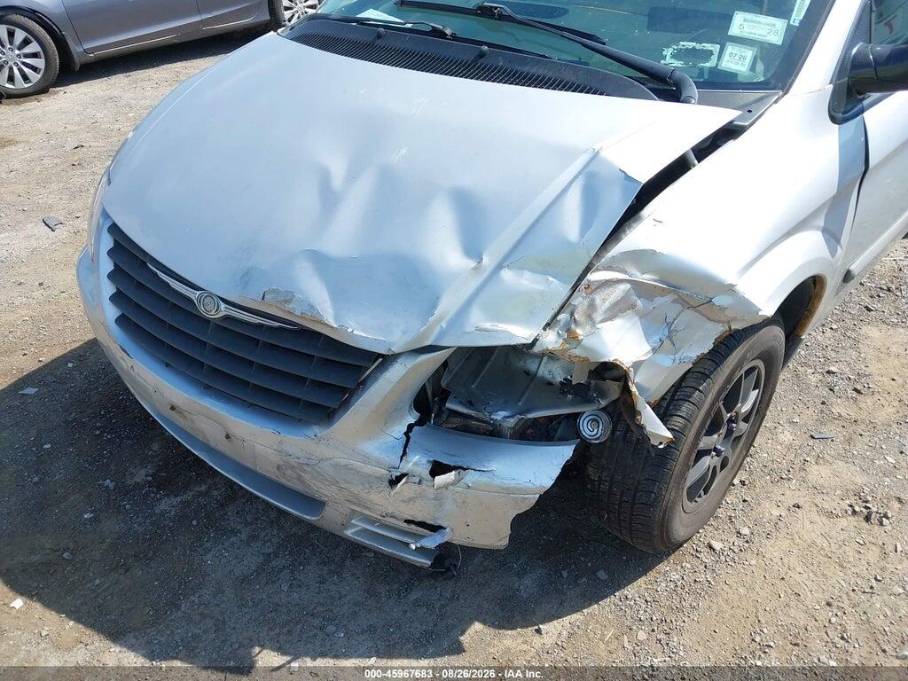 1A4GP45RX6B703752 2006 CHRYSLER TOWN & COUNTRY photo no. 6