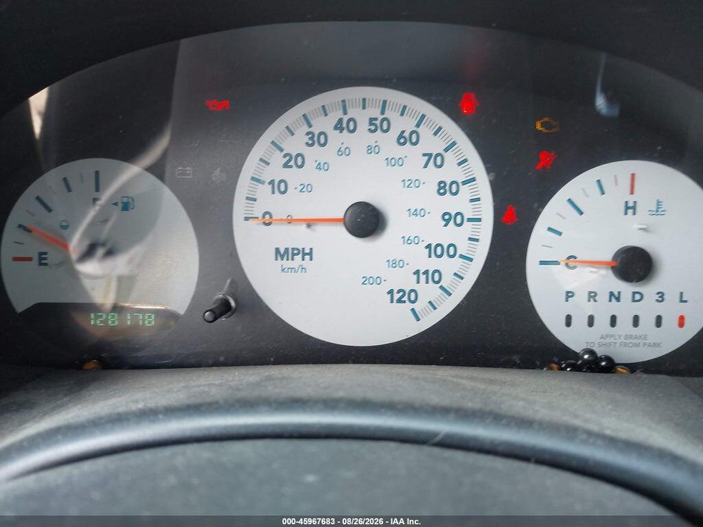 1A4GP45RX6B703752 2006 CHRYSLER TOWN & COUNTRY photo no. 7