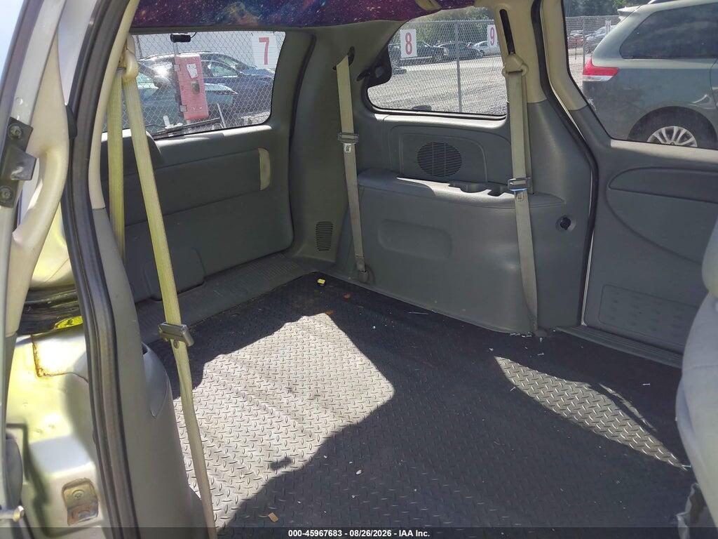 1A4GP45RX6B703752 2006 CHRYSLER TOWN & COUNTRY photo no. 8
