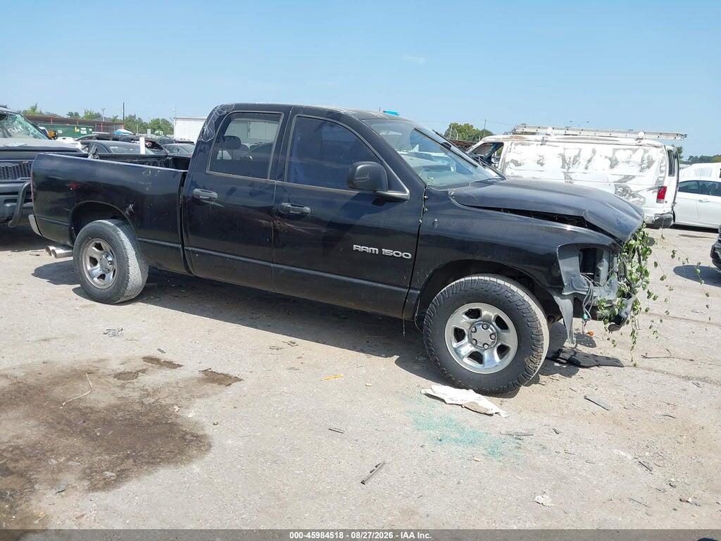 1D7HA18K16J190833 2006 DODGE RAM 1500 photo no. 1