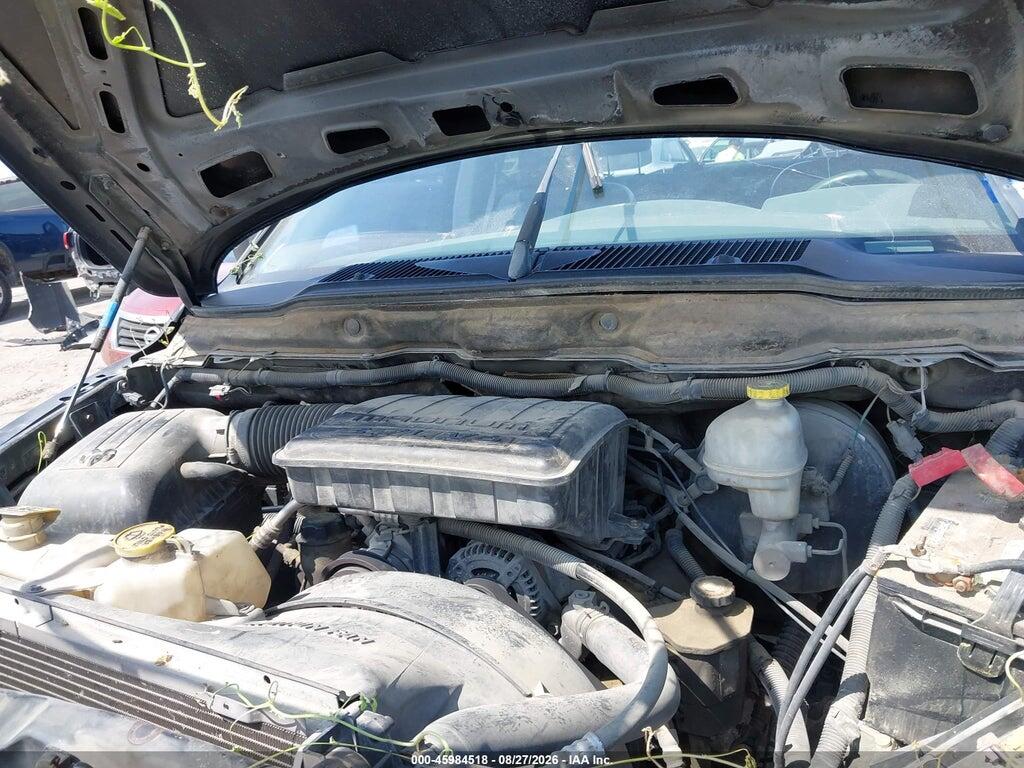 1D7HA18K16J190833 2006 DODGE RAM 1500 photo no. 10