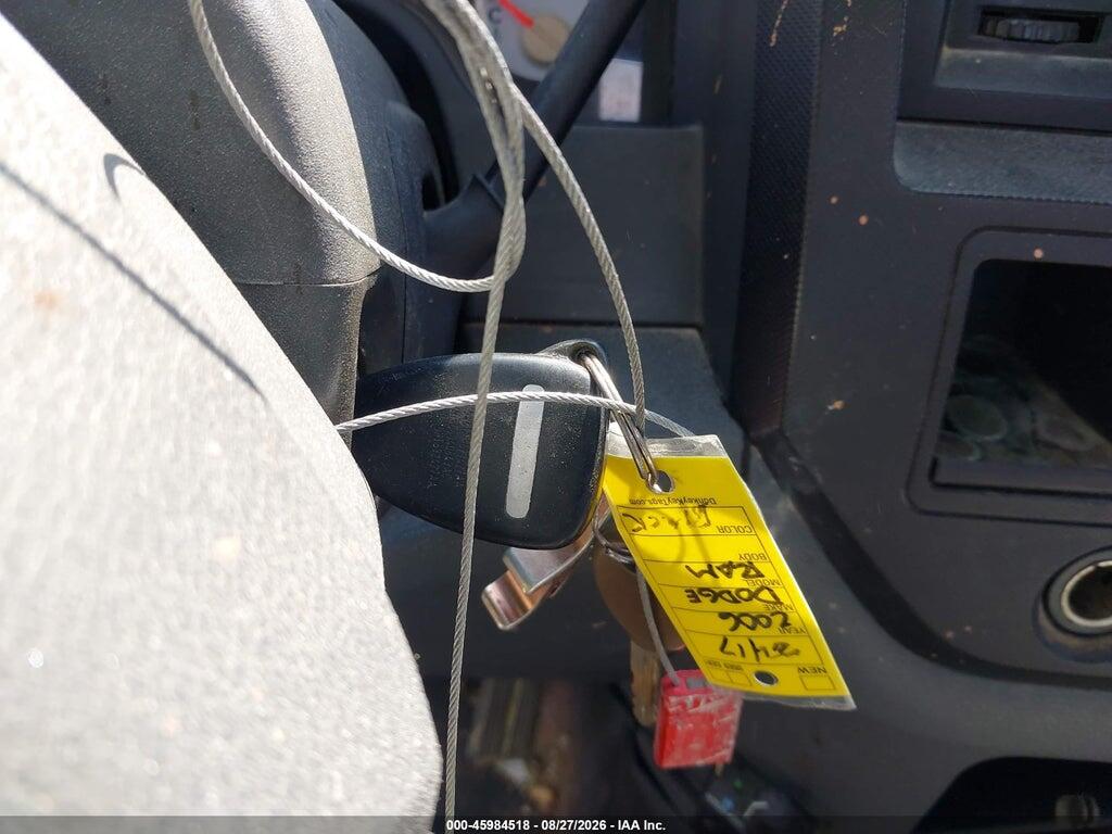 1D7HA18K16J190833 2006 DODGE RAM 1500 photo no. 11