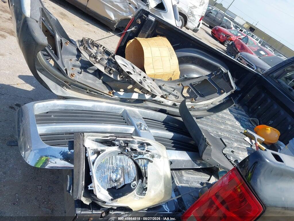 1D7HA18K16J190833 2006 DODGE RAM 1500 photo no. 12