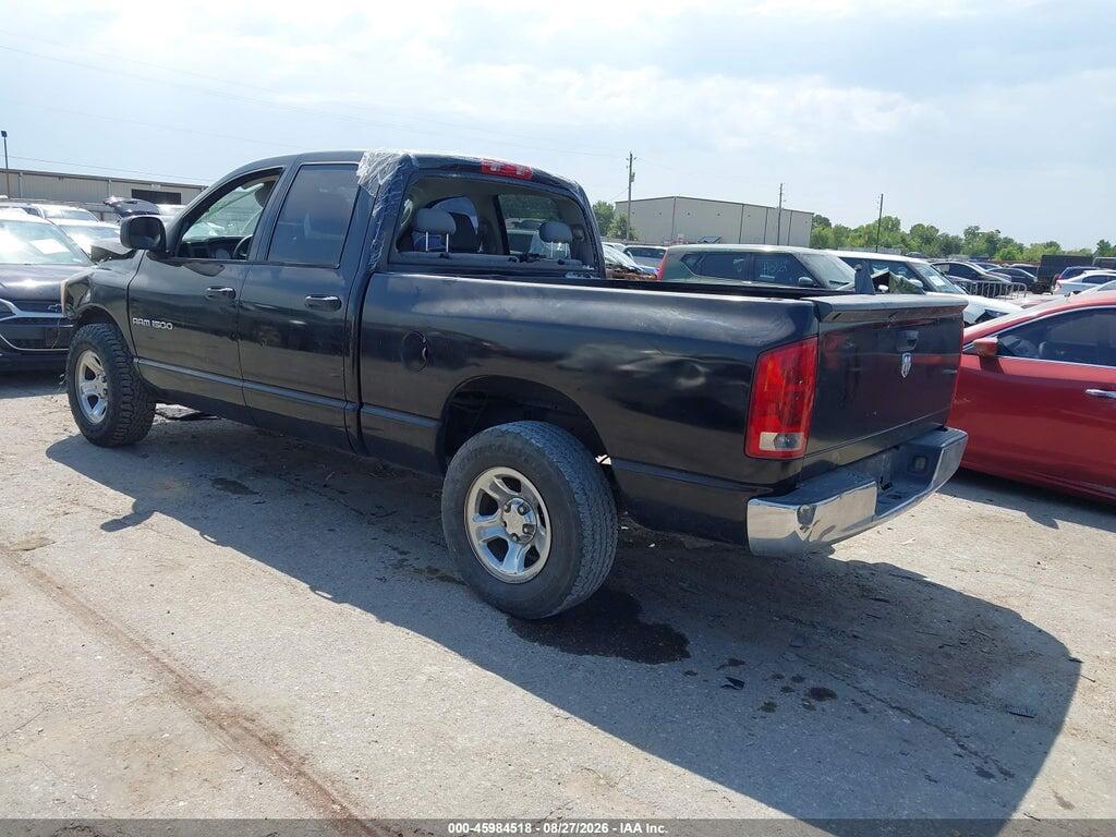 1D7HA18K16J190833 2006 DODGE RAM 1500 photo no. 3