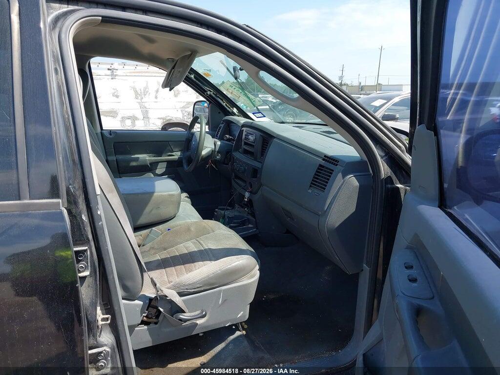 1D7HA18K16J190833 2006 DODGE RAM 1500 photo no. 5