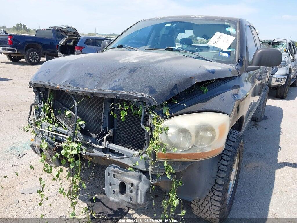 1D7HA18K16J190833 2006 DODGE RAM 1500 photo no. 6