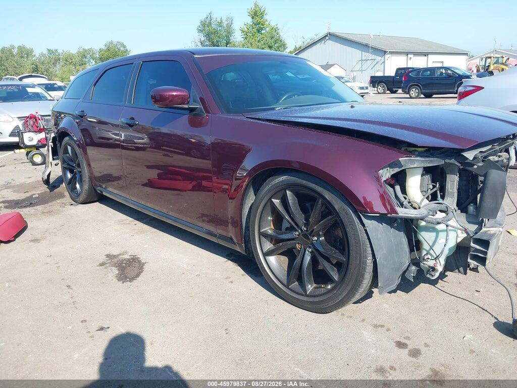 2006 DODGE MAGNUM 2D4GV57286H532687