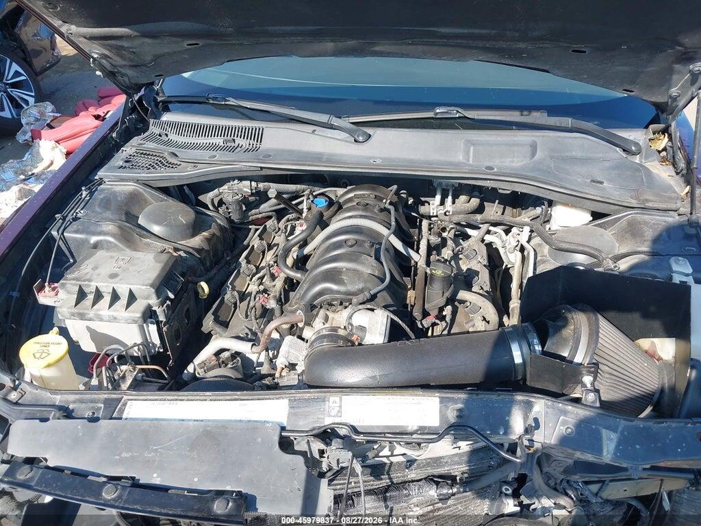 2D4GV57286H532687 2006 DODGE MAGNUM photo no. 10