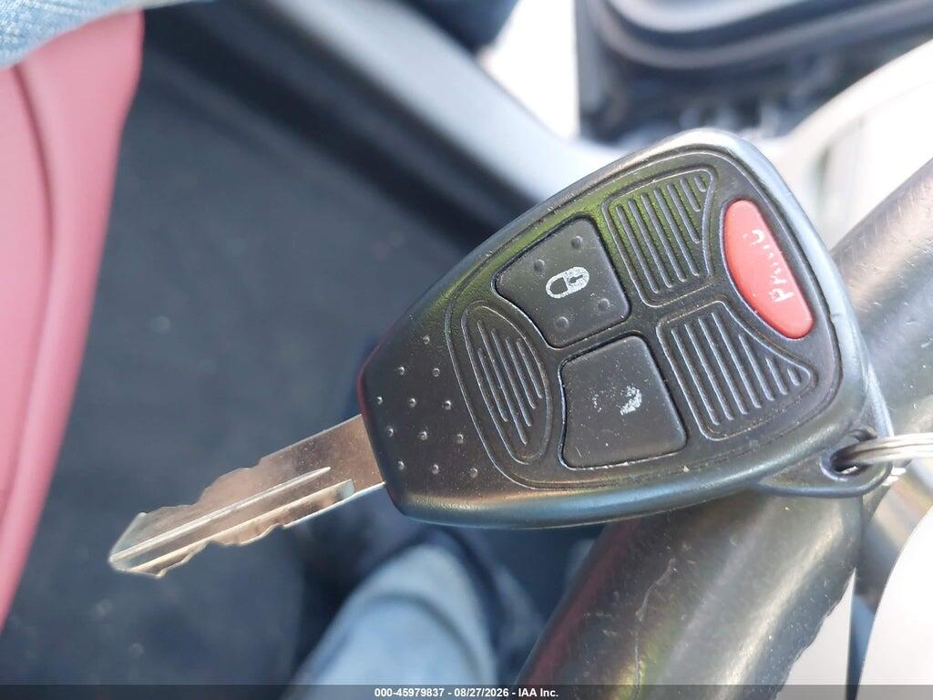 2D4GV57286H532687 2006 DODGE MAGNUM photo no. 11