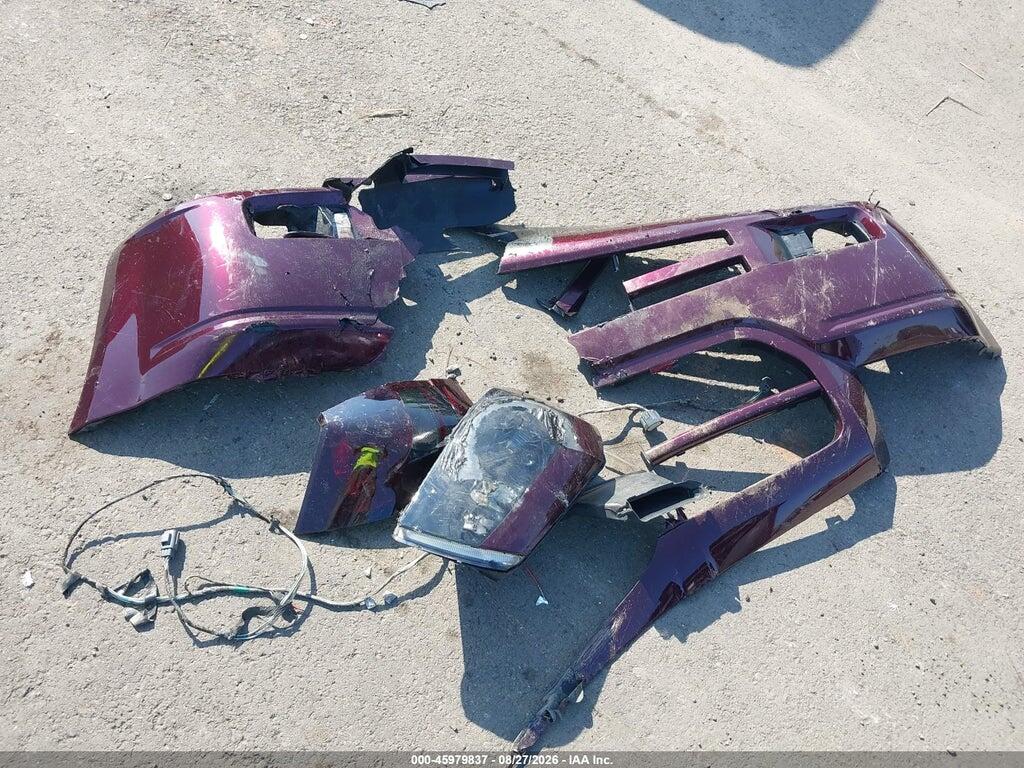 2D4GV57286H532687 2006 DODGE MAGNUM photo no. 12