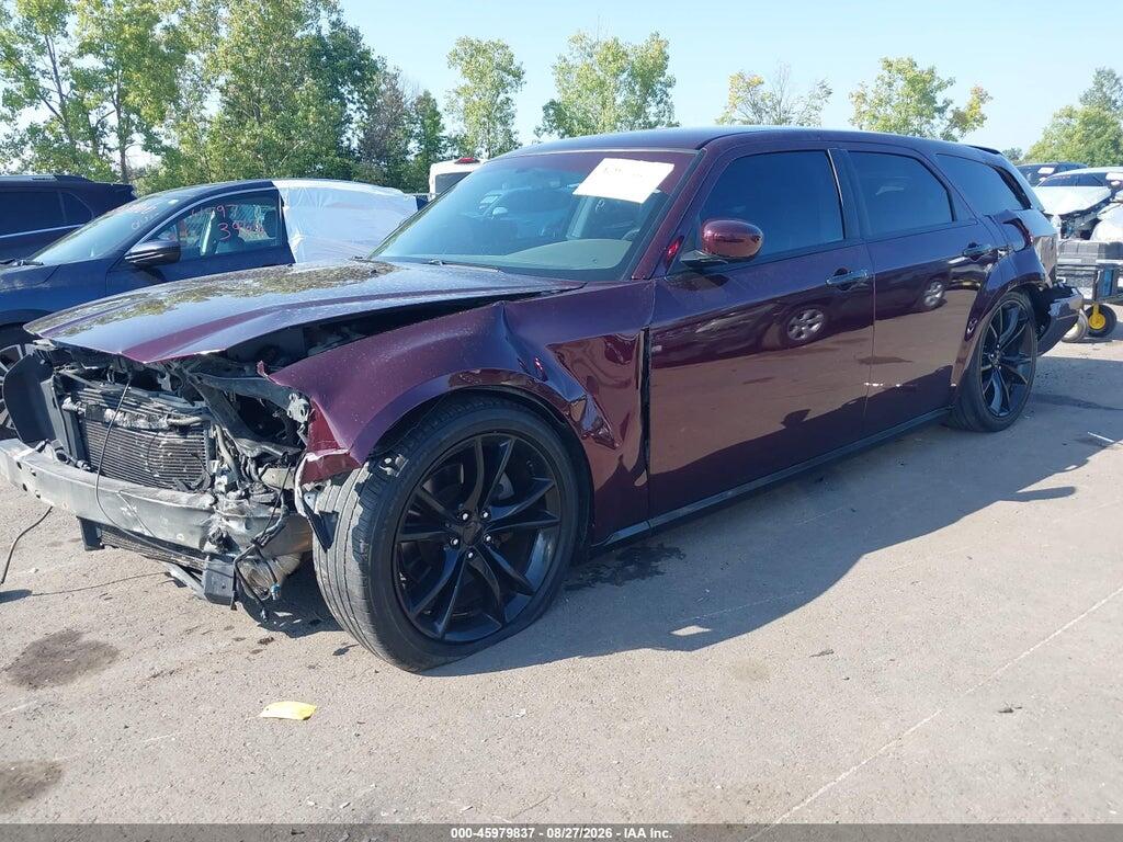 2D4GV57286H532687 2006 DODGE MAGNUM photo no. 2