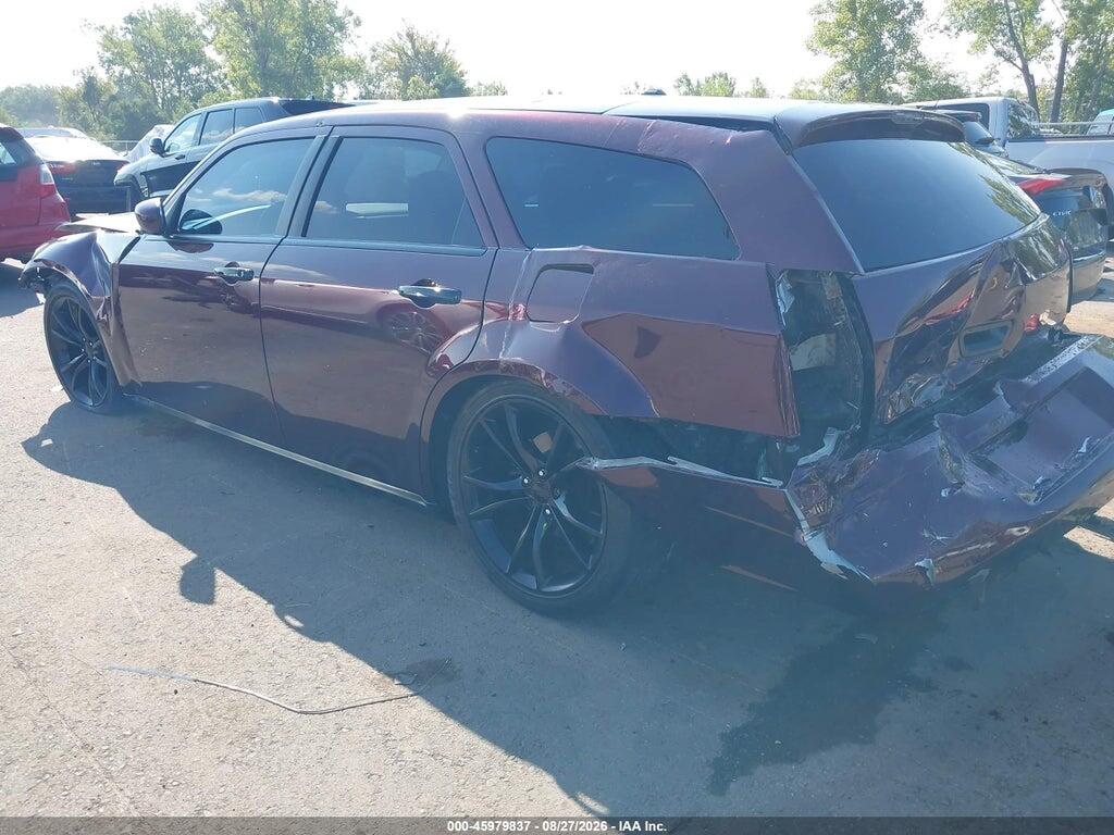 2D4GV57286H532687 2006 DODGE MAGNUM photo no. 3