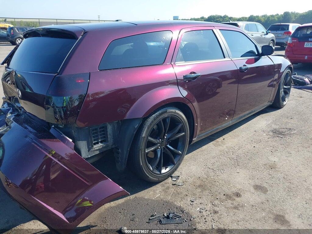 2D4GV57286H532687 2006 DODGE MAGNUM photo no. 4