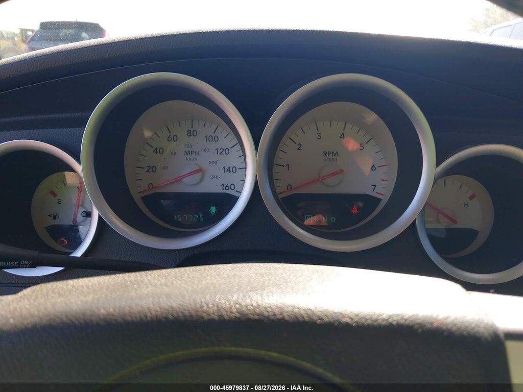 2D4GV57286H532687 2006 DODGE MAGNUM photo no. 7