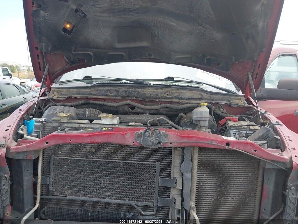 3D3KS19D76G135664 2006 DODGE RAM 1500 photo no. 10
