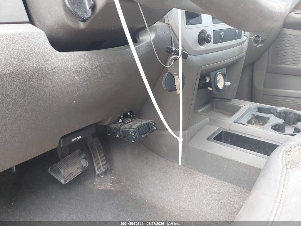 3D3KS19D76G135664 2006 DODGE RAM 1500 photo no. 11