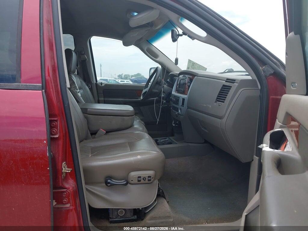 3D3KS19D76G135664 2006 DODGE RAM 1500 photo no. 5