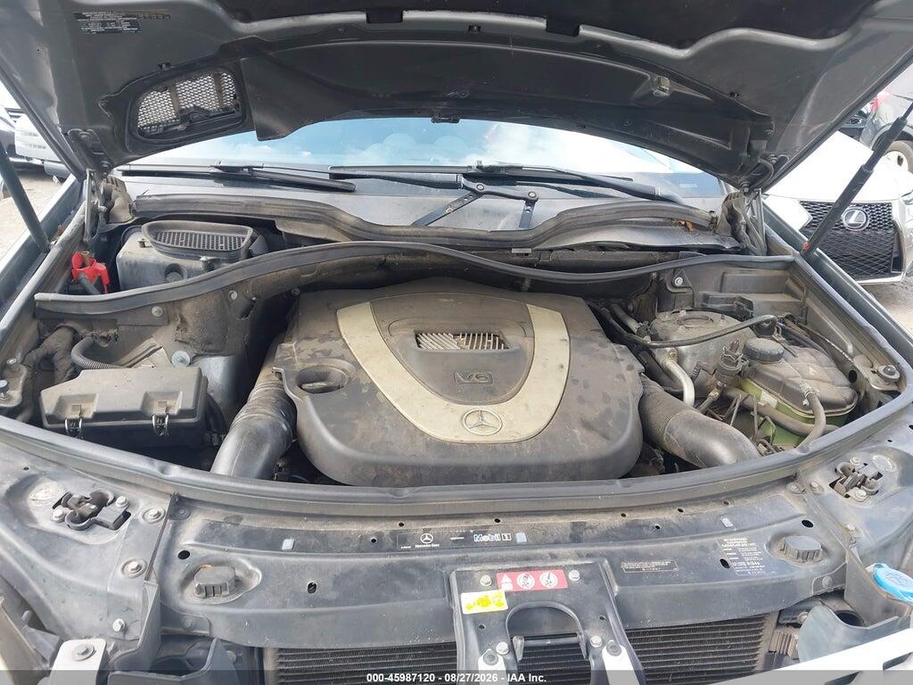 4JGBB8GB9BA720365 2011 MERCEDES-BENZ ML 350 photo no. 10
