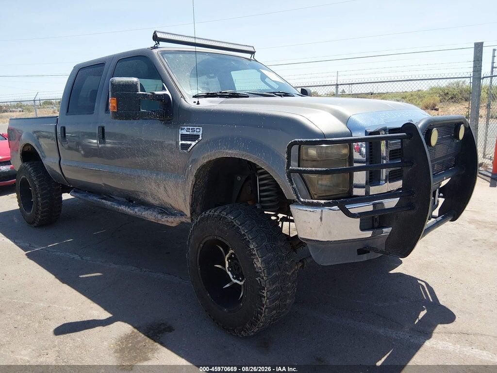 2009 FORD F-250 1FTSW21539EB01272