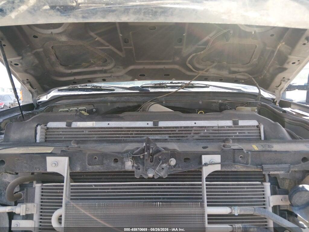 1FTSW21539EB01272 2009 FORD F-250 photo no. 10