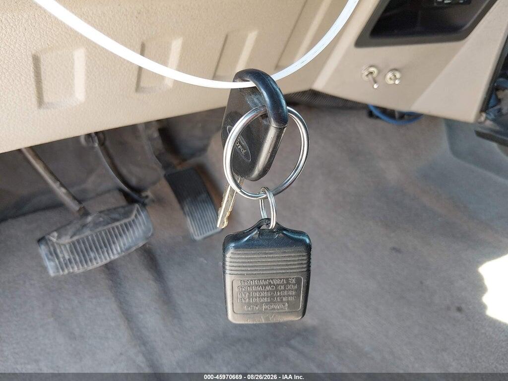 1FTSW21539EB01272 2009 FORD F-250 photo no. 11