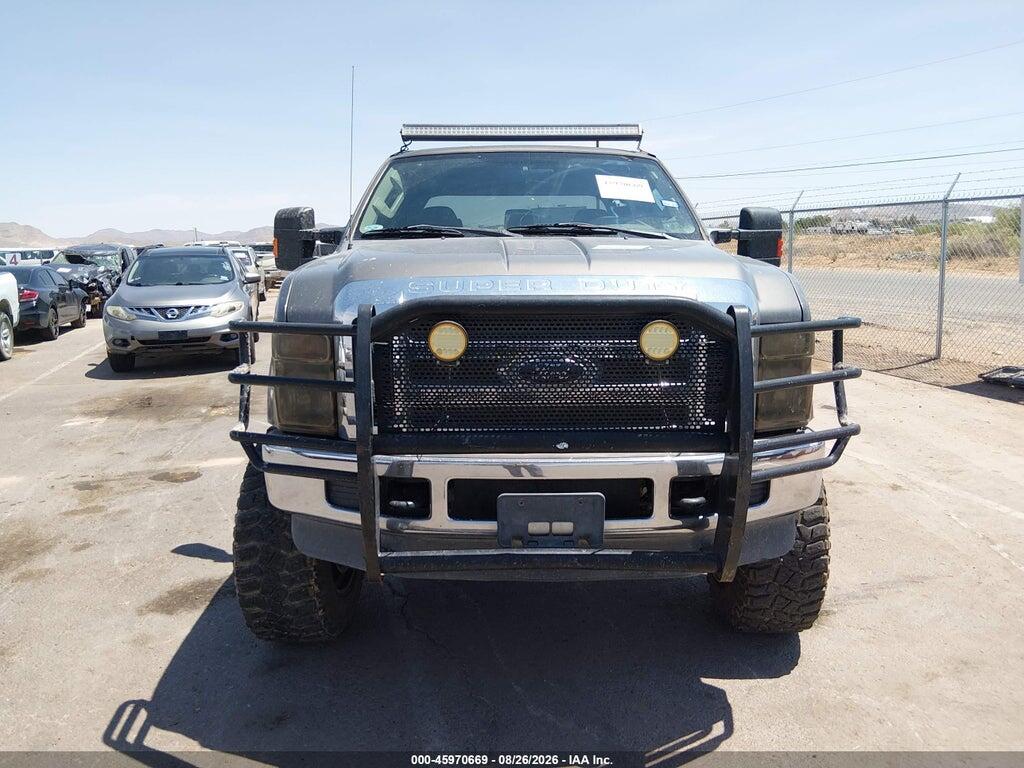 1FTSW21539EB01272 2009 FORD F-250 photo no. 12