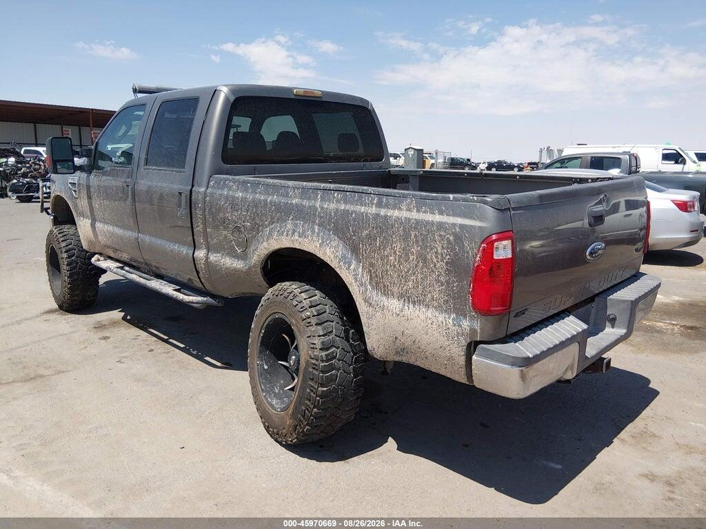 1FTSW21539EB01272 2009 FORD F-250 photo no. 3