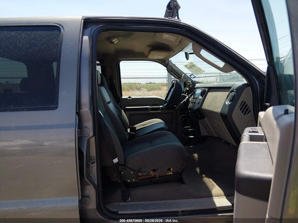 1FTSW21539EB01272 2009 FORD F-250 photo no. 5