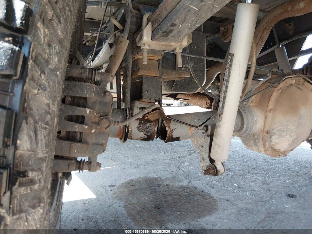 1FTSW21539EB01272 2009 FORD F-250 photo no. 6