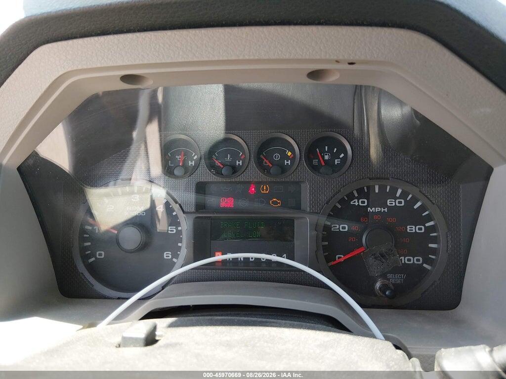 1FTSW21539EB01272 2009 FORD F-250 photo no. 7