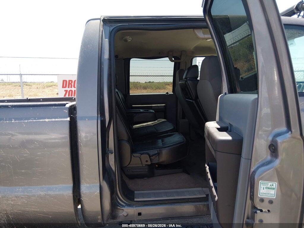 1FTSW21539EB01272 2009 FORD F-250 photo no. 8