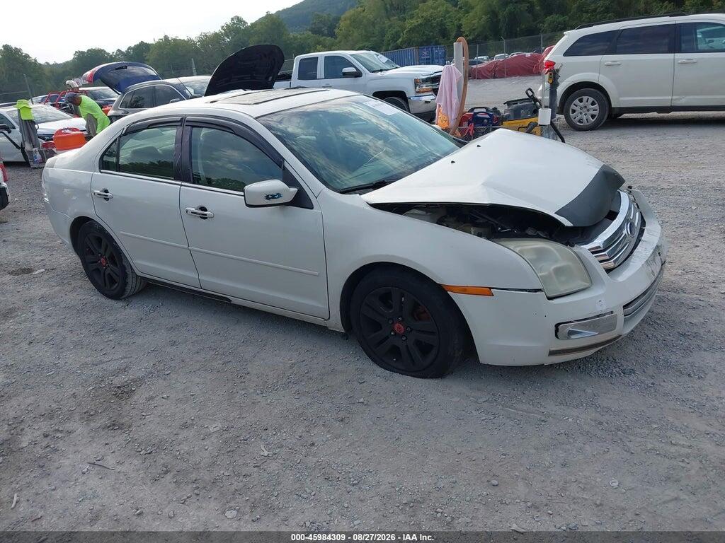 2009 FORD FUSION 3FAHP08169R101204