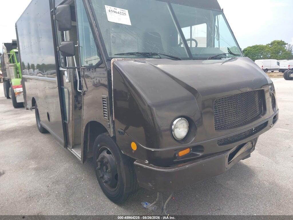 2009 FREIGHTLINER CHASSIS 4UZAANDU79CAF4445