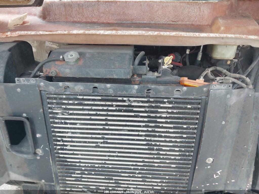 4UZAANDU79CAF4445 2009 FREIGHTLINER CHASSIS photo no. 10